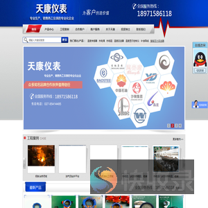 武汉天康仪表有限公司