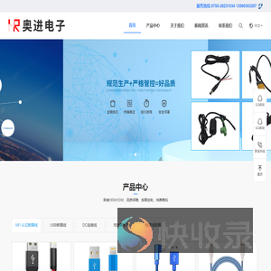 深圳市奥进电子科技有限公司