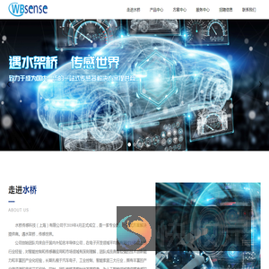 水桥传感技术（上海）有限公司
