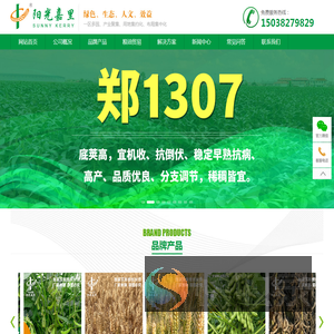 河南省豫煌种业有限公司