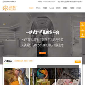 江苏南京奈斯喜礼科技有限公司