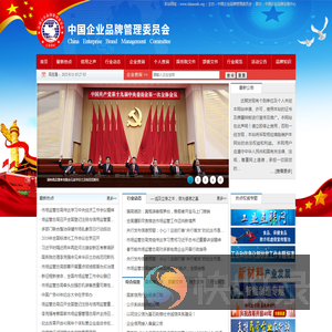 中国企业品牌管理委员会