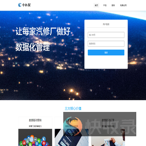 服务汽车后服务门店