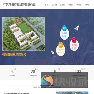 江苏成睿教育科技有限公司