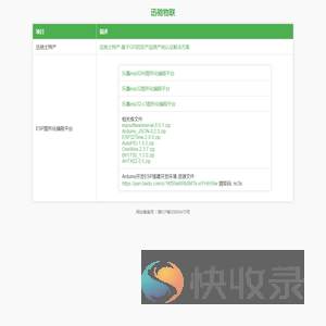 迅驰物联