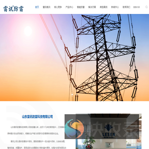 山东雷讯防雷科技有限公司