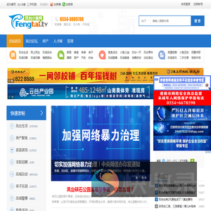 凤台小鱼网