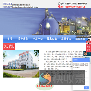 深圳博格曼密封件有限公司