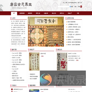 唐密全息养生