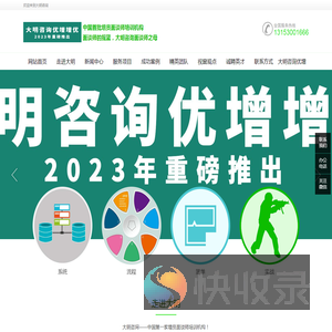 大明咨询