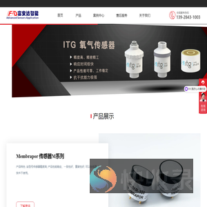 气体传感器