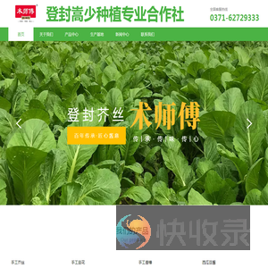 登封嵩少种植专业合作社