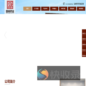 河南国祯药业有限公司
