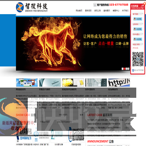 重庆网站建设