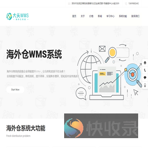 WMS系统