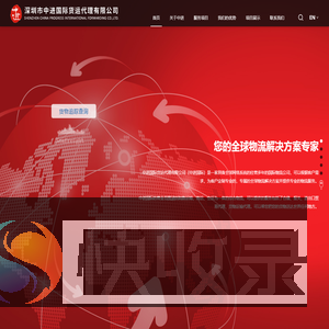 深圳市中进国际货运代理有限公司