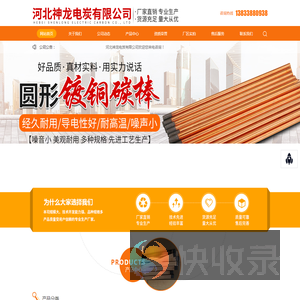 河北神龙电炭有限公司