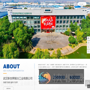武汉新世界制冷工业有限公司