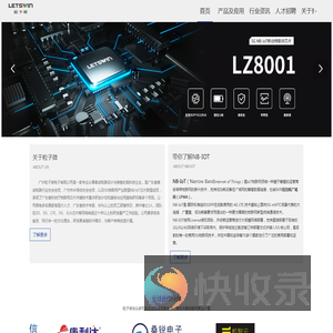 广州粒子微电子有限公司
