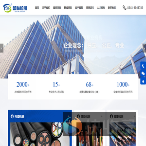 山东蓝标检测科技有限公司