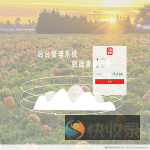 登录管理系统