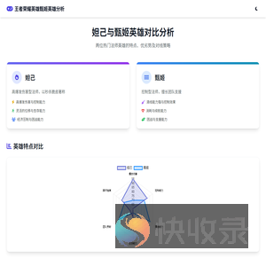 王者荣耀甄姬怎么玩