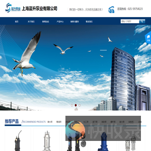 [上海蓝升泵业有限公司]