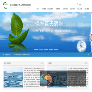 重庆融极环保工程有限公司