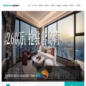 海信地产