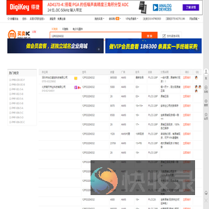 12P0320X032现货分销商【买卖IC网】及12P0320X032价格表