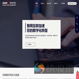 智网互联：提供软件开发,APP开发,信息化解决方案及数字化转型服务提供商