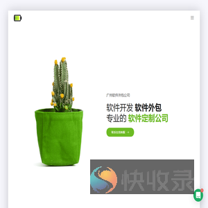 广州软件外包公司