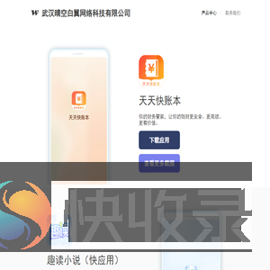 北武汉晴空白翼网络科技有限公司