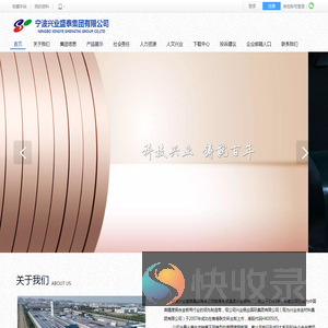 宁波兴业盛泰集团有限公司