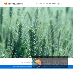 江苏丰华化学工业有限公司