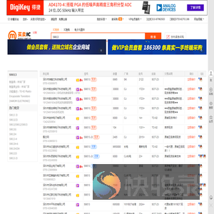 S9013现货分销商【买卖IC网】及S9013价格表