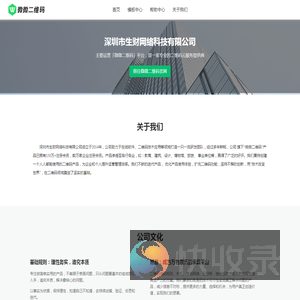 微微二维码