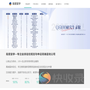 易度留学
