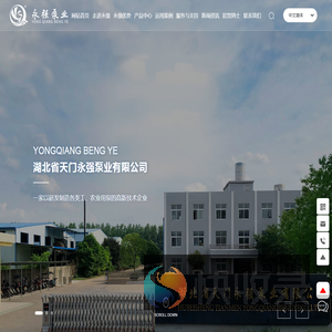 　湖北省天门永强泵业有限公司渣浆泵