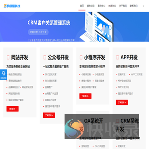 成都软件开发