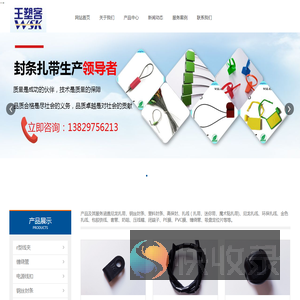 塑料封条