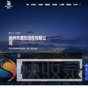 扬州市德友线缆有限公司