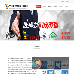 中山市小鸭家电有限公司