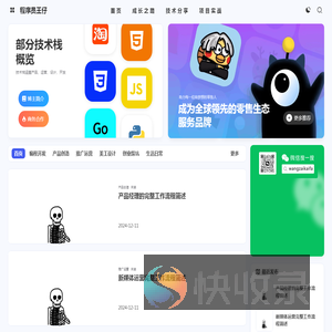 程序员王仔