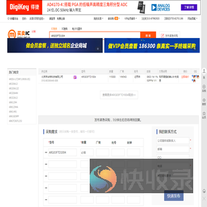 ARG03FTD1004现货分销商【买卖IC网】及ARG03FTD1004价格表