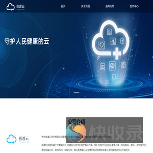 贵州医渡云技术有限公司