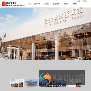 新丰泰集团控股有限公司