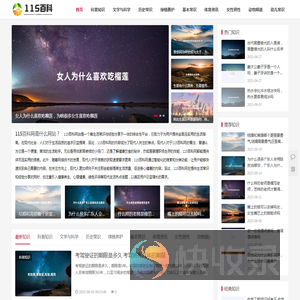 115百科网