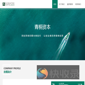 青桐资本