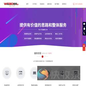 微邦网络